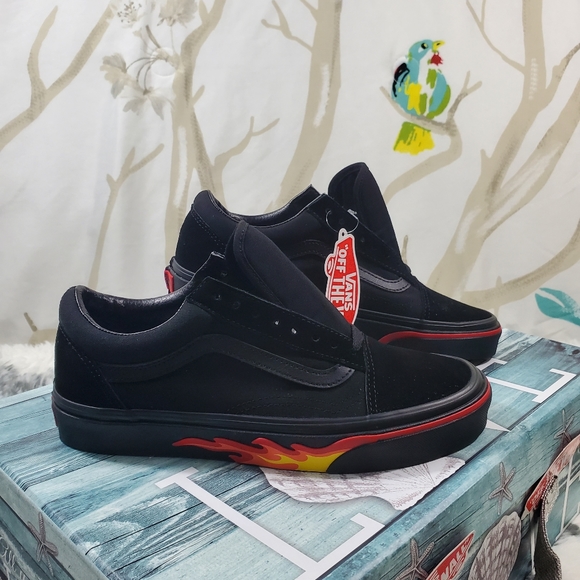 Vans Flame 🔥 Old Skool (CL) - Picture 11 of 15
